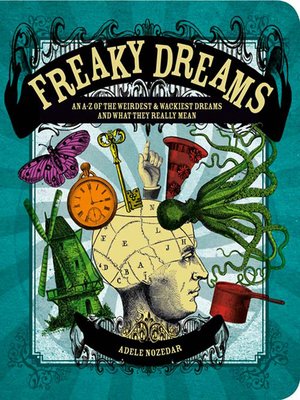 cover image of Freaky Dreams